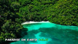 PARADISE ON EARTH PALAU