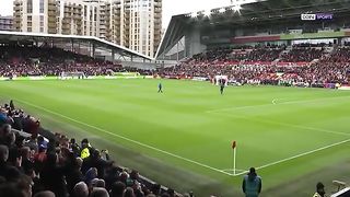 ملخص مباراة ليفربول 4️⃣صد 1️⃣برينتفورد الدوري الانجليزي #اليوم