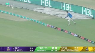 PSL 2024.Match 2.1st Innings Powerplay -Quetta Gladiators vs Peshawar Zalmi #psl2024 #cricket #pakistancricket