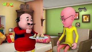Motu Patlu Cartoons In Hindi _ Animated Series _ Chingum ke chacha