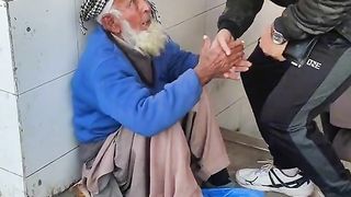 Help poor people