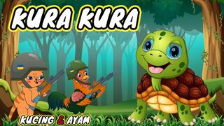 kura kura lagu anak indonesia
