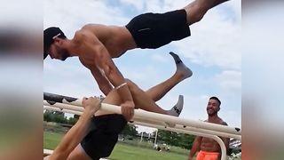 The Gods of workout