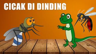 cicak cicak di dinding lagu anak indonesia populer