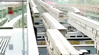 راه آهن قطار