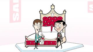 Mr. Bean - Bed episode 12