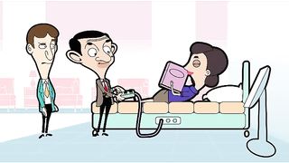 Mr. Bean - Bed episode 13 (END)
