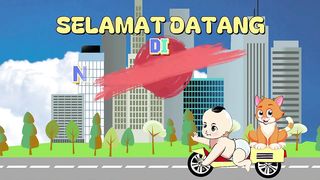 kuku kukuruyuk lagu anak anak