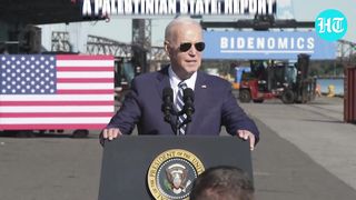 Netanyahu Snubs Biden's Push To Normalise Israel-Saudi Ties; 'Won't Recognise Palestinian State'.