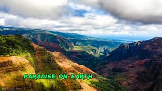 PARADISE ON EARTH NEW