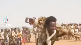 Best Dancing performance