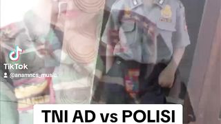 TNI versus Police