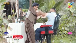 Ishq Murshid - Episode 20 Promo - Tonight At 08 Pm On HUM TV [ Bilal Abbas & Durefishan Saleem ].