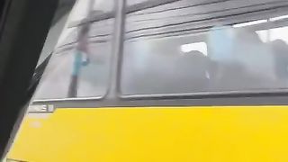 If you want coolness on the bus