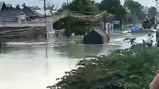 Floods in Indonesia