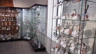 Museum of Porcelain, Glass and Ceramics