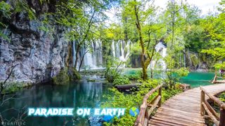 PARADISE ON EARTH TODAY'S