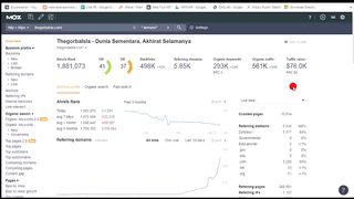 Belajar SEO Dasar Blog Dan Website Terbaru