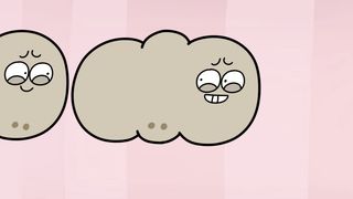 Kisah ee Kembar????????#Animasi
