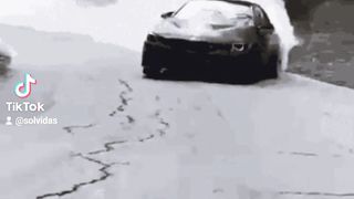 Drift car