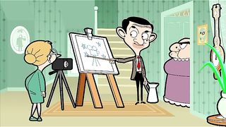 Mr. Bean - Home Movie episode 1