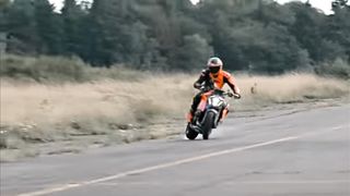KTM 1390 super Duke R
