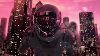 FREE 4k VIDEO] Future Astronaut video for background