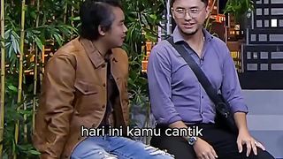 Gombalan Maut Dodit Ke Caitlin