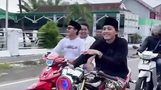 gus iqdam pusat riding harlah st