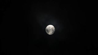 4K FULL MOON VIDEO | Free Stock Footage | Free HD Video - no copyright