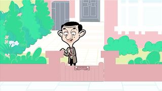 Mr. Bean - Ball Pool episode 1