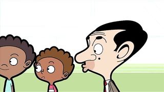 Mr. Bean - Ball Pool episode 2