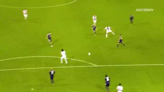 Moments impossibles dans le football