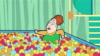 Mr. Bean - Ball Pool episode 3