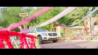 Diamond Ring Arishfa Khan Adnaan Shaikh Sanjeev-Ajay Pakkhi Hegde