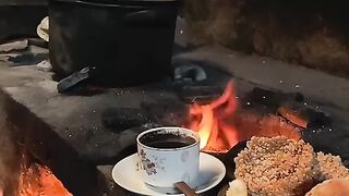 Tungku Tradisional Indonesia