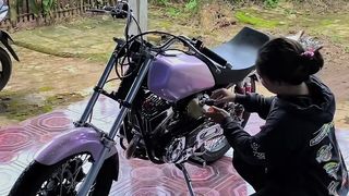 Cinematic RX KING