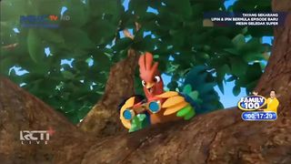 Upin & Ipin musim 17 kopi, teh, & susu full episode