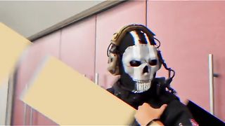 Cosplay edit