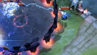 Dota 2 zeus