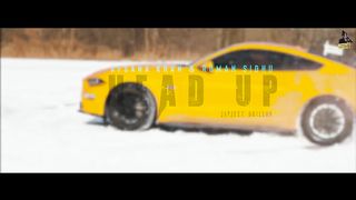 HEAD UP _ Roman Sidhu Ft Afsana Khan _ Official Video _ Latest Punjabi Songs 2020 _ Sidhu Moose Wala.