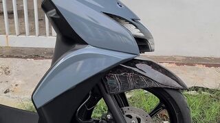 motorbike cinematic