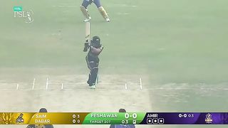 2nd Innings Highlights - Quetta Gladiators vs Peshawar Zalmi - Match 2 - HBL PSL 9 - M1Z2U