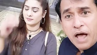 sabha khan and Ali Gul.