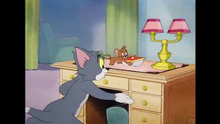 Tom & Jerry   The Comfort of Home ????   Classic Cartoon Compilation   WB Kids