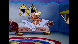 Tom & Jerry   The Classic Thomas Behavior   Classic Cartoon Compilation   WB Kids