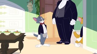 Tom & Jerry   The Butler Did It   WB Kids