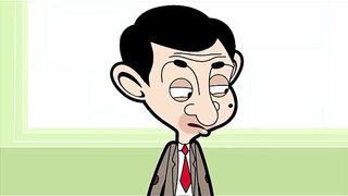Mr. Bean - Ball Pool episode 7