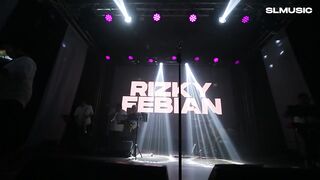 RIZKY FEBIAN - MANTRA CINTA || LIVE AT KATA CINTA INTIMATE CONCERT