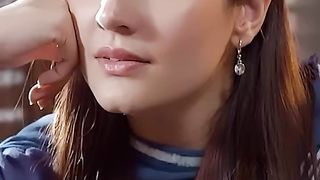 Beautiful girl video follow up with you guys